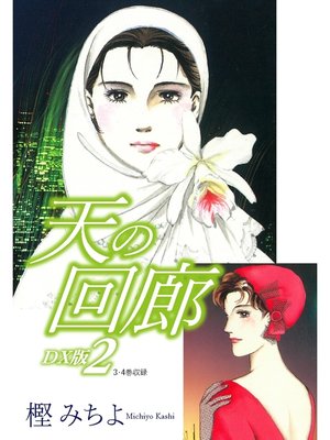 cover image of 天の回廊　DX版　2